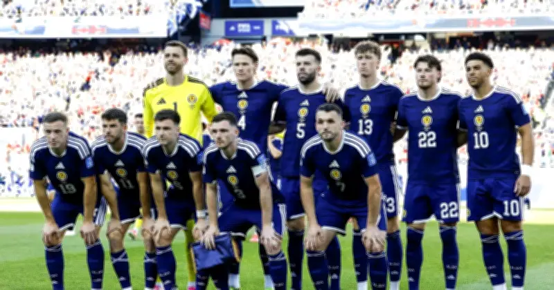 World Cup 2026: Scotland v Brazil EA FC 26 Simulation Predicts Late Twist