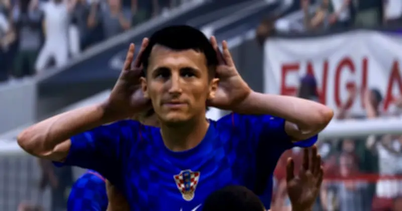 World Cup 2026 Simulation: England Overcome Croatia in Thrilling Comeback