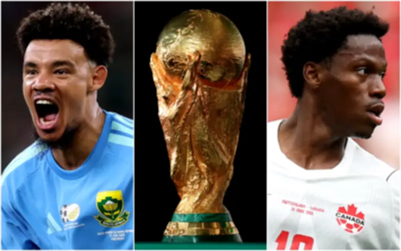 World Cup 2026: South Africa vs Canada – Kick-off, TV, Team News