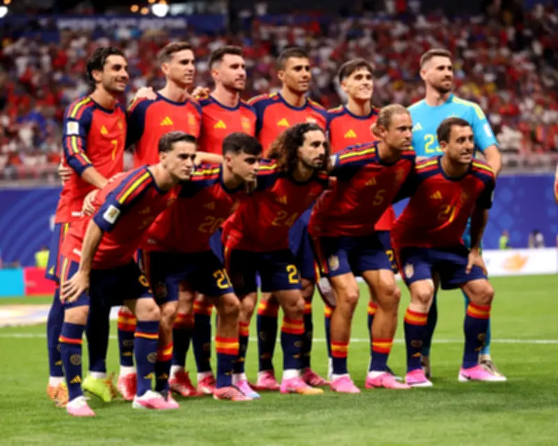 World Cup 2026: Spain Seek First Win Against Saudi Arabia on Sunday