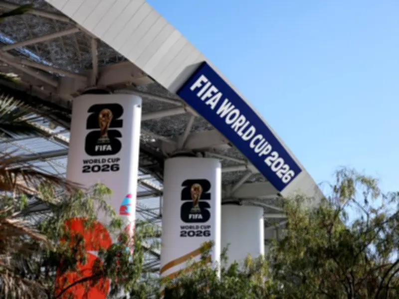World Cup 2026 Strike Averted at SoFi Stadium Days Before Opener