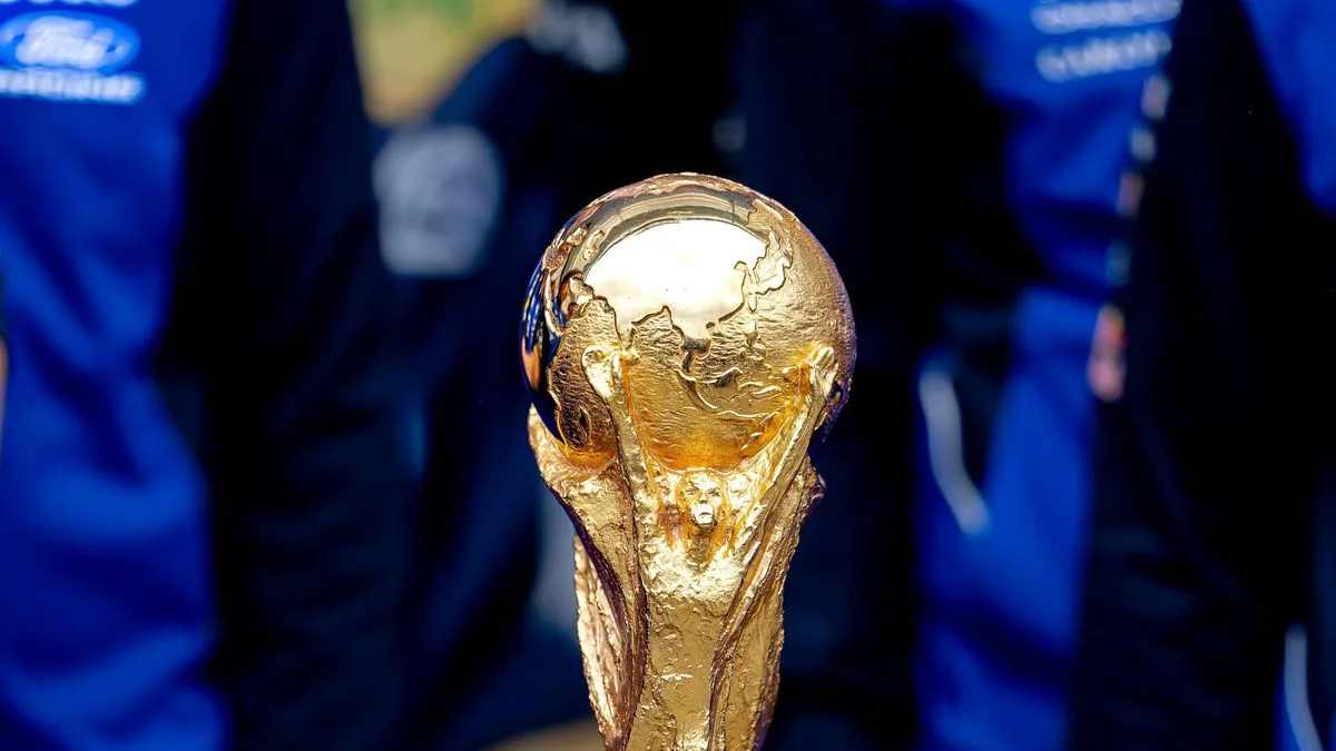 Free World Cup 2026 sweepstake generator: pick your teams online
