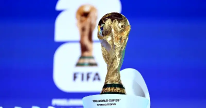 World Cup 2026: Today's Kick-off Times & TV Guide for All Matches