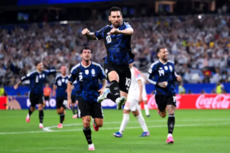 World Cup 2026 Top Scorers: Messi Extends Golden Boot Lead with Six Goals