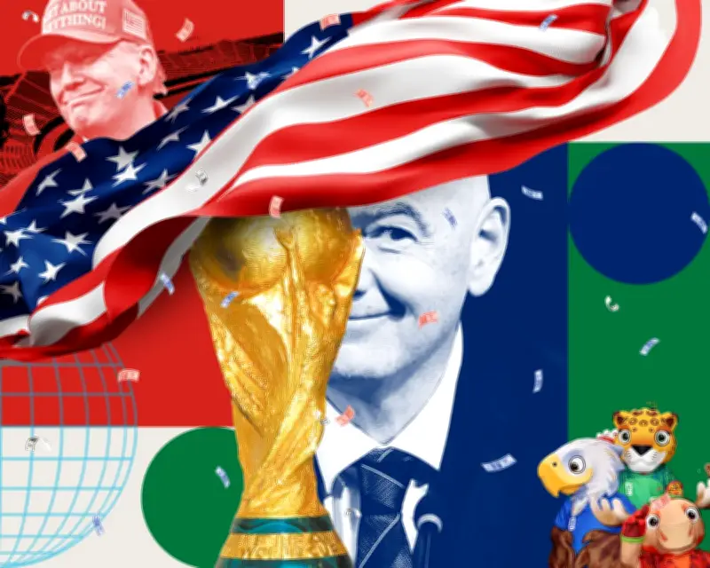 World Cup 2026: Trump's Controversial Role in Tournament