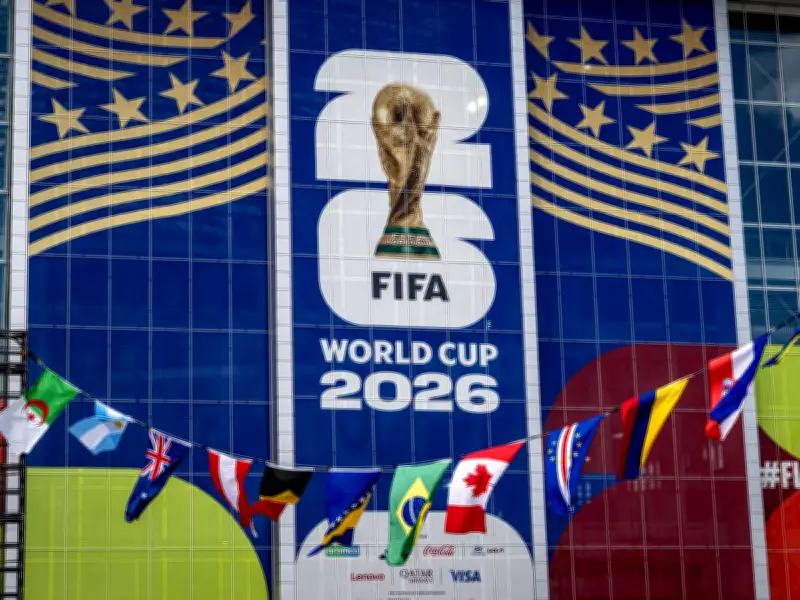 World Cup 2026 TV Channels: BBC and ITV Matches Today