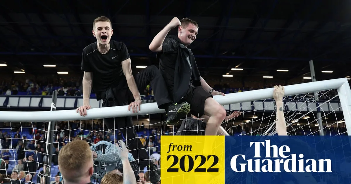 Premier League to Impose Football-Wide Bans for Pitch Invaders Next Season