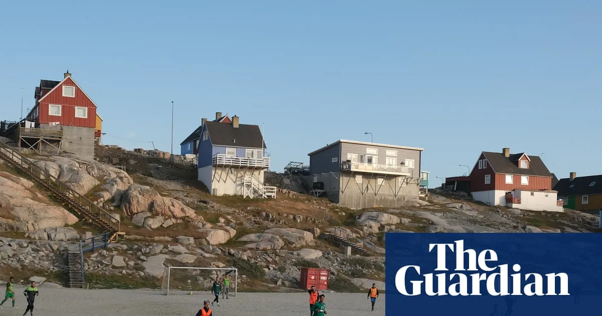 World Cup Boycott Looms Over Trump's Greenland Plans