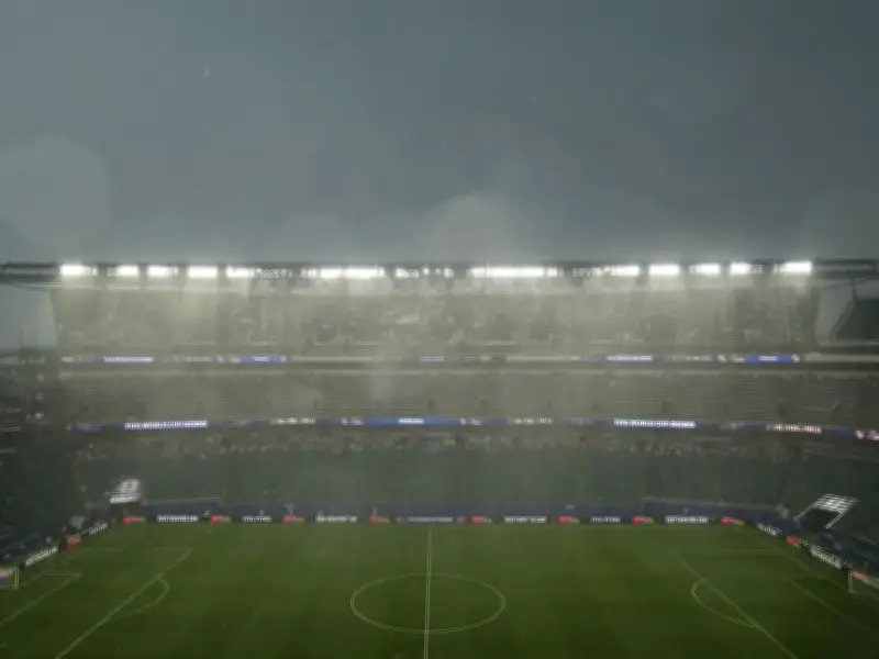 World Cup Chaos: Match Stopped, Jordan Eliminated by New FIFA Rule