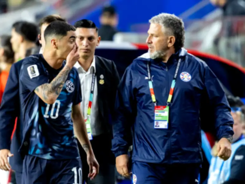 World Cup Commentator Banned After On-Air Tirade Over Red Card