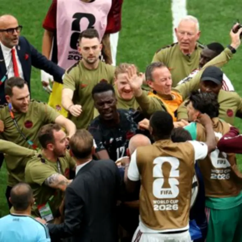 World Cup Day 8: Brawl After Horror Injury, Tuchel Row, and More