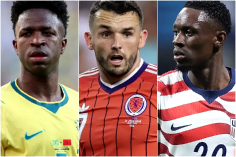 World Cup Day Nine: USA, Scotland and Brazil in Action Today