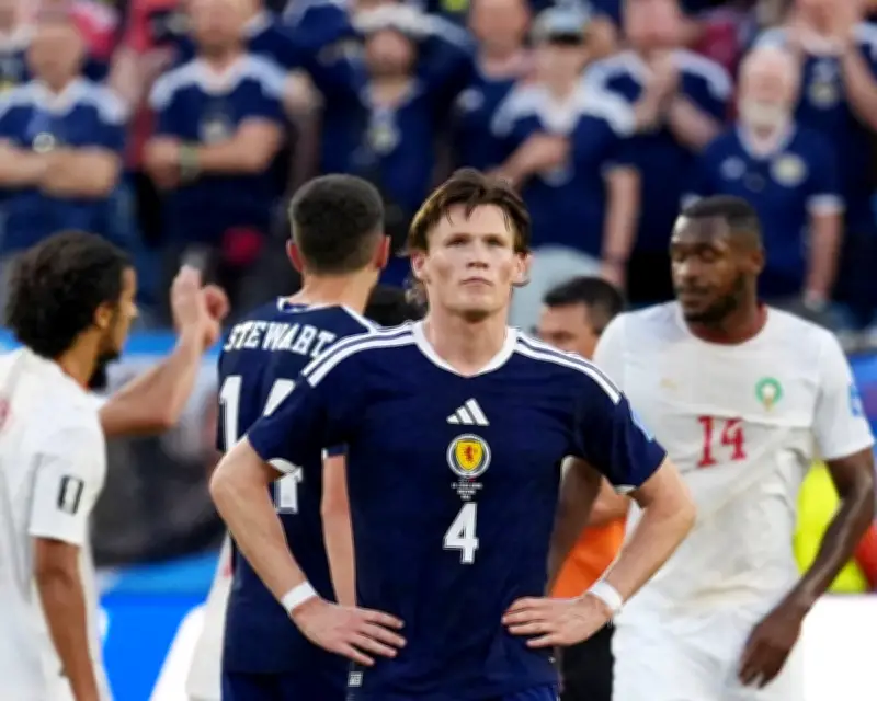 World Cup Defeat Offers US New Friends a Quick Lesson and Tour of Scottish Psyche