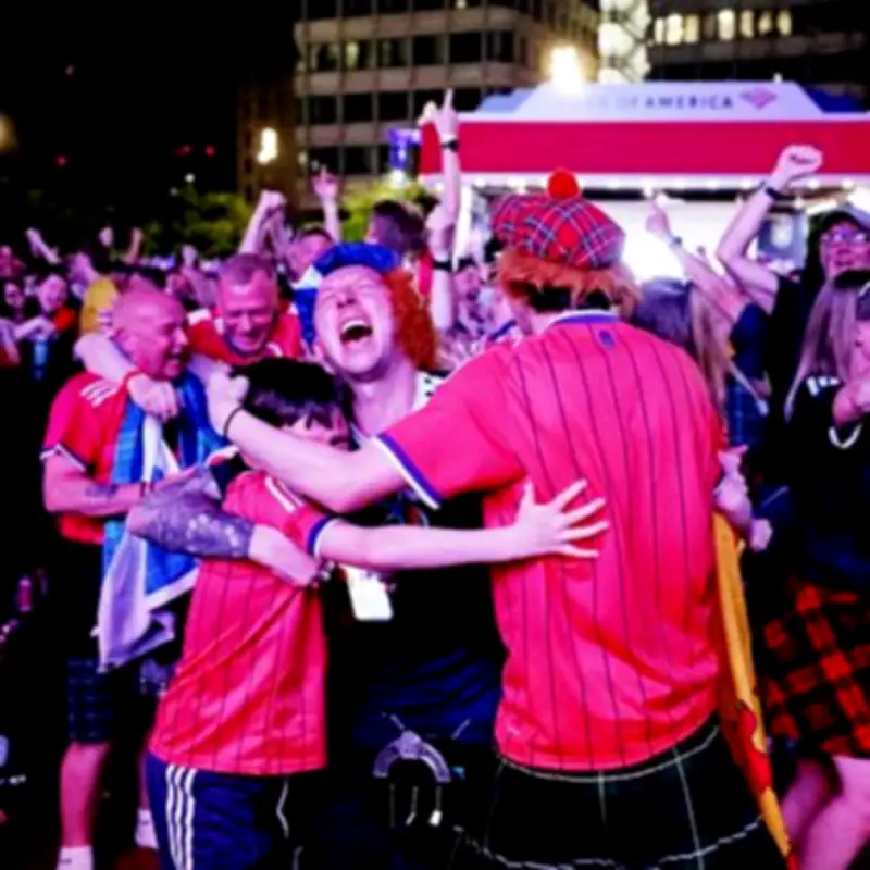 World Cup Diaries: Scotland's Historic Win and Unforgettable Adventure