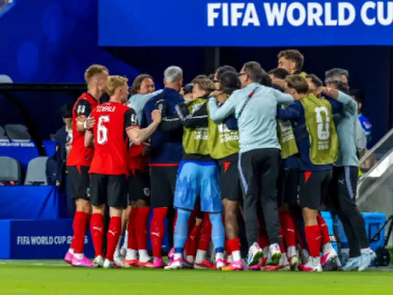 World Cup 'Disgrace' as Austria and Algeria Both May Prefer to Lose