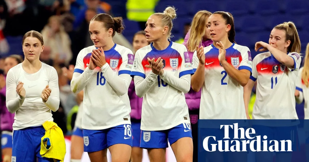 Women's World Cup Playoffs: England Draw Greece, Scotland Face Czechia