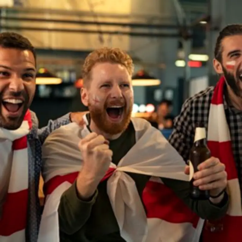 World Cup Fans: 10 Types Revealed by Body Language Expert
