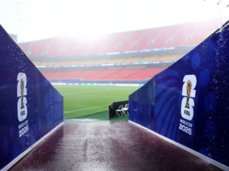 World Cup Fans Evacuated as Tornado Warning Hits Kansas City Stadium