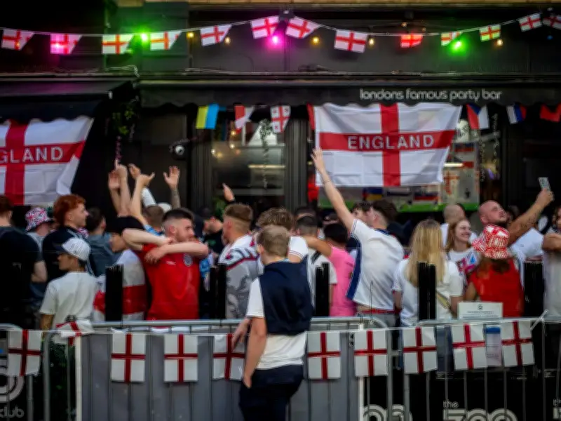 World Cup Fans Face 36% Pint Price Hike Since Last Tournament