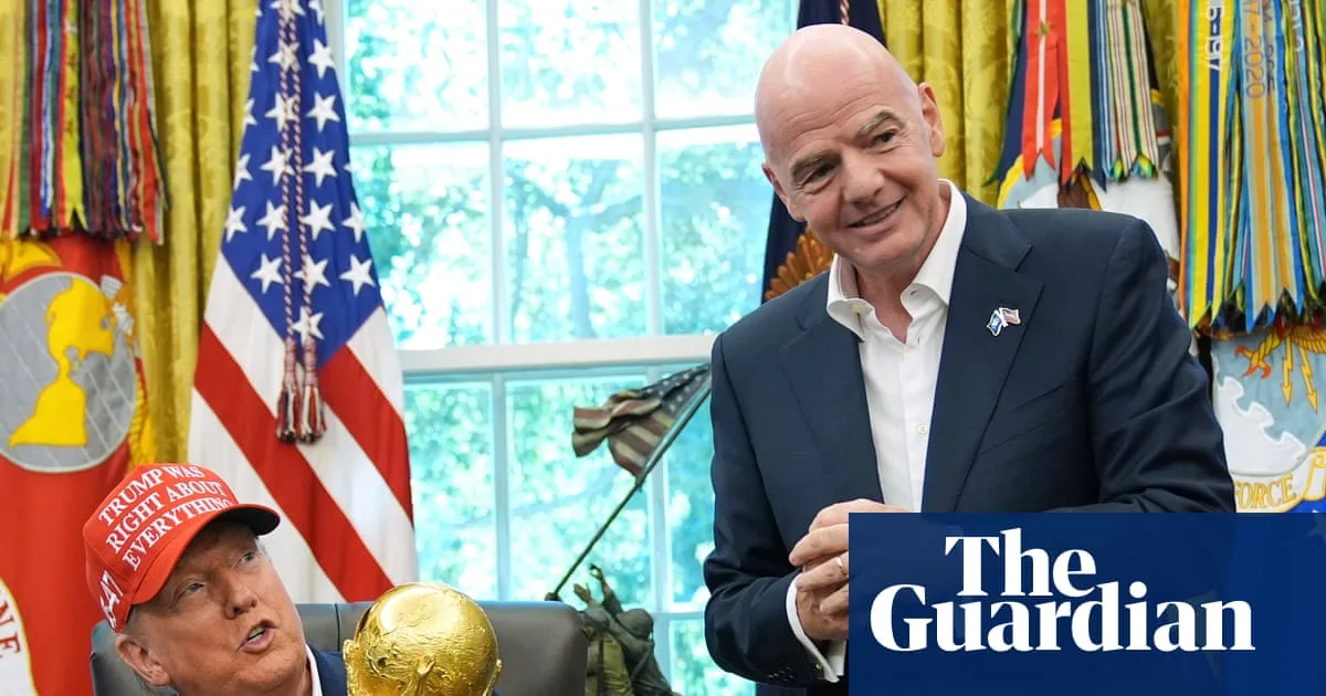 World Cup Fans Face Exclusion Due To Trump Travel Ban
