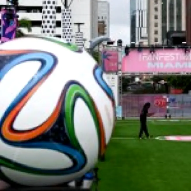 World Cup Fans Stunned by £14 Stadium Beers as Prices Soar