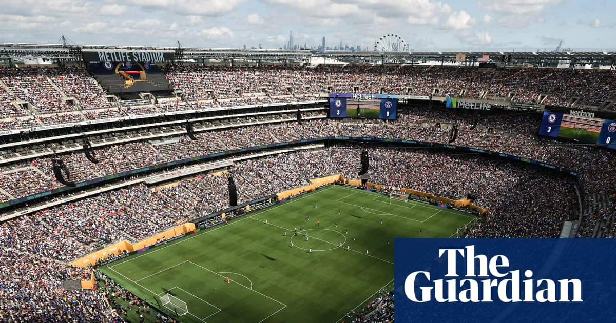 World Cup Final Tickets Listed At £1.8m On Fifa Resale Site