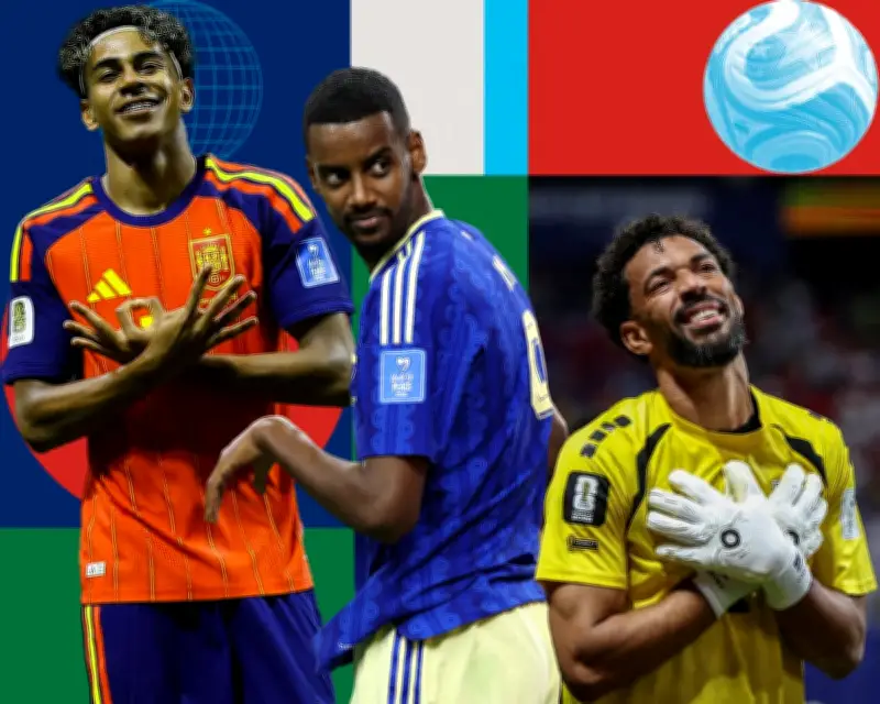 World Cup Group Stage Permutations: Round of 32 Scenarios for USA, Mexico, Canada