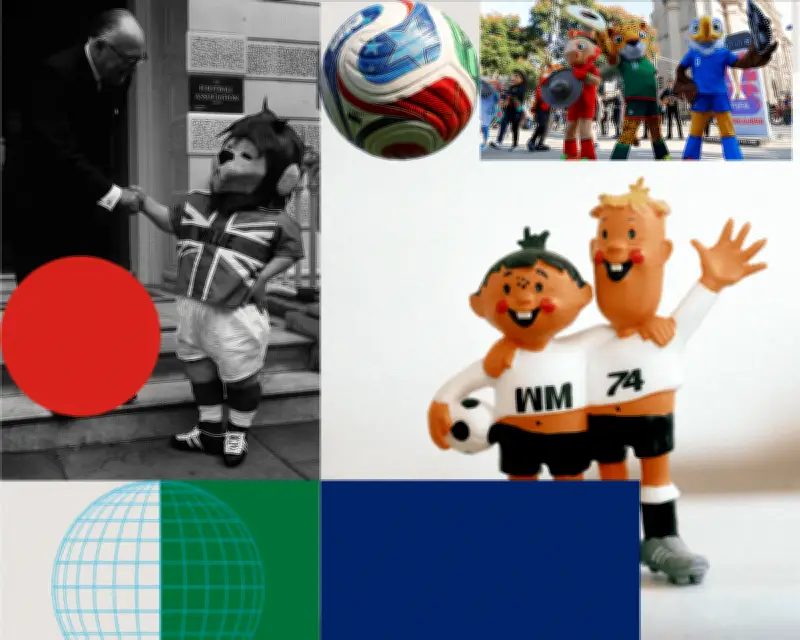 World Cup Mascots: From Willie to Maple, Zayu, and Clutch