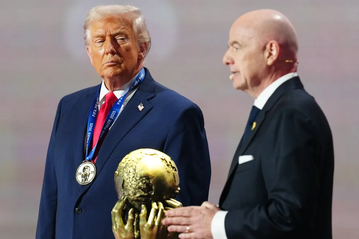 World Cup Security Fears as $625 Million in US Funding Delayed