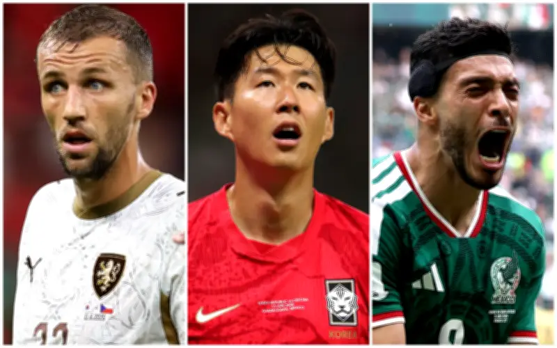 World Cup Matches Today: Channels and Kick-Off Times for All Games