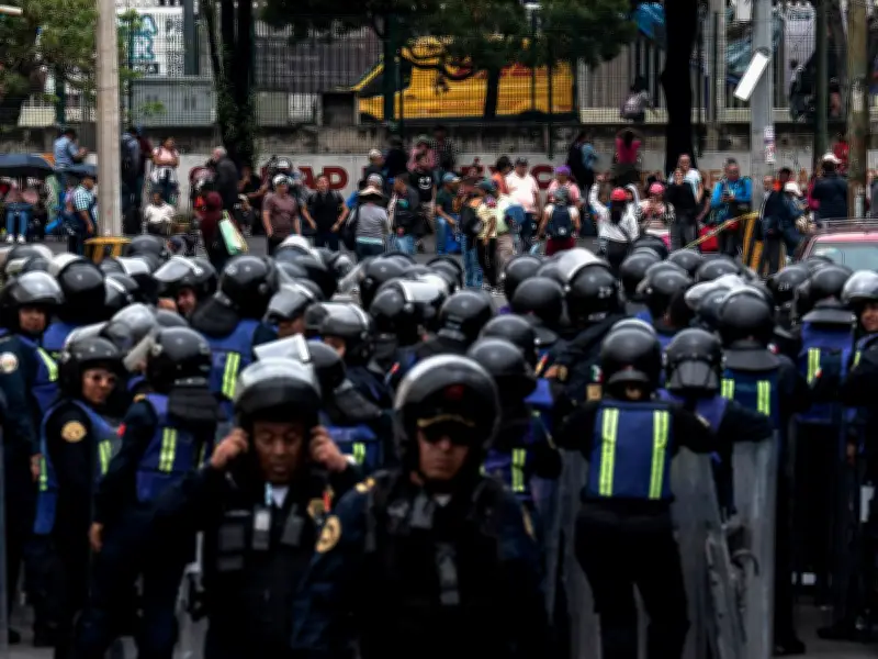 World Cup Opening Ceremony Under Threat from Mass Protests