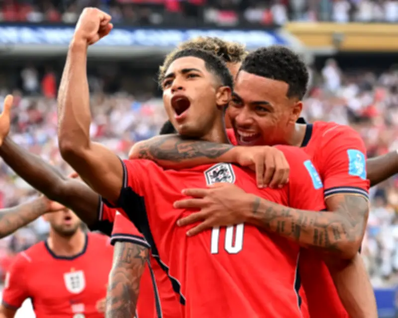 World Cup Player Ratings: Bellingham and Rashford Spark England Against Panama