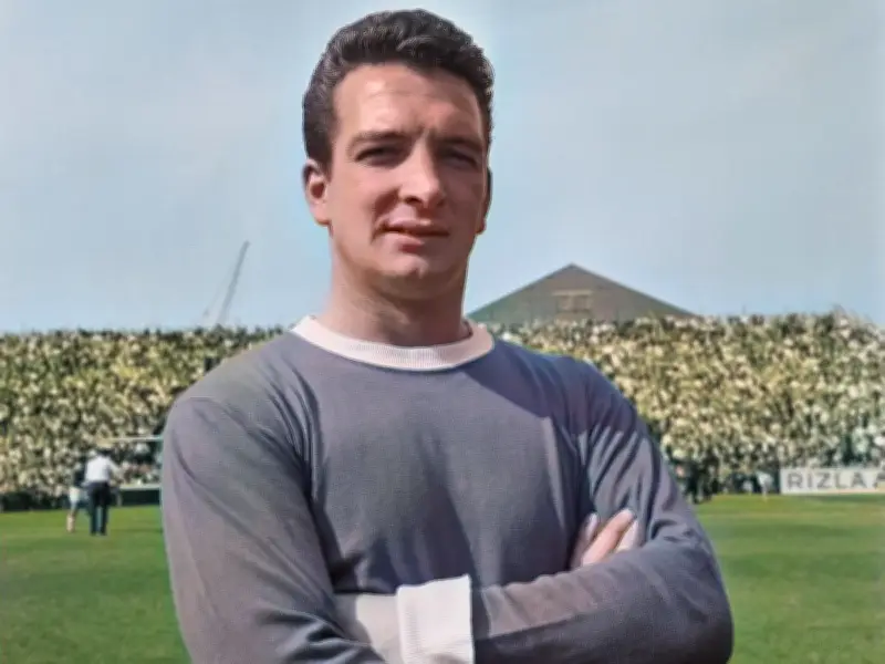 World Cup Proved the End for Everton Trailblazer Alex Parker