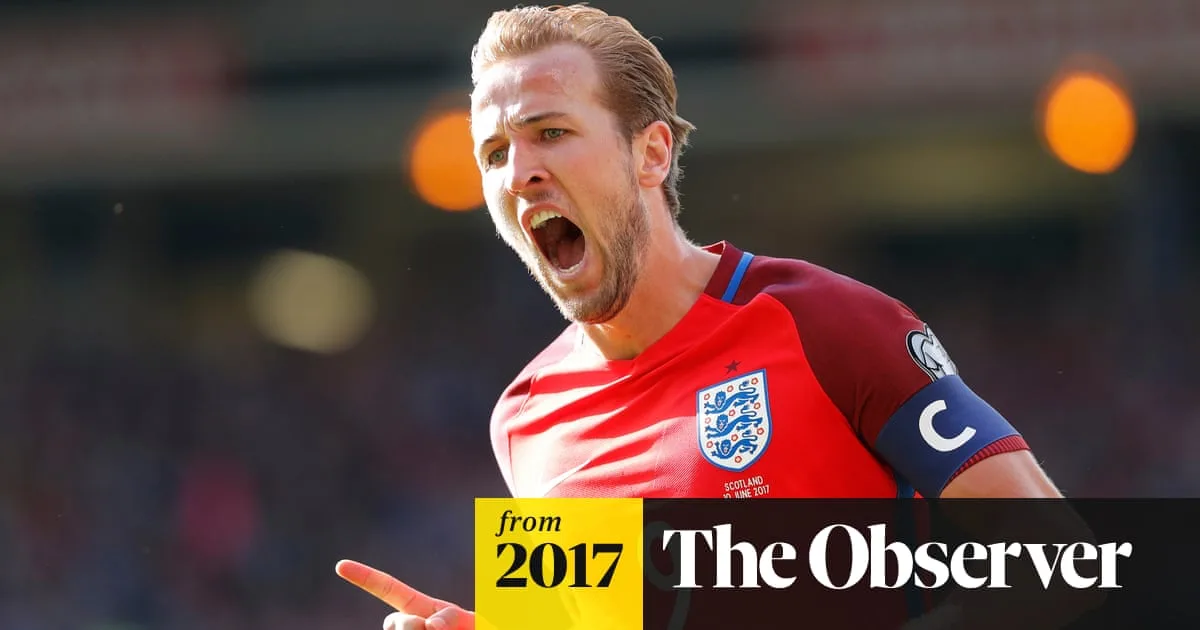 Harry Kane denies Scotland win over England after Griffiths sparks frantic finish