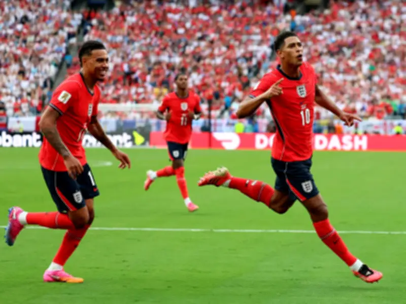 World Cup Round of 32: Full Schedule, Dates, Kick-off Times and TV Channels