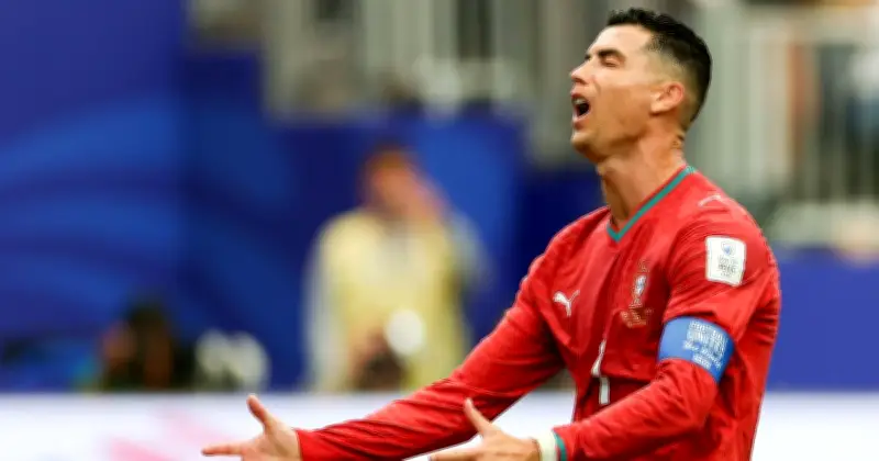 World Cup Round-Up: England Win, FIFA Statement, Ronaldo Fury