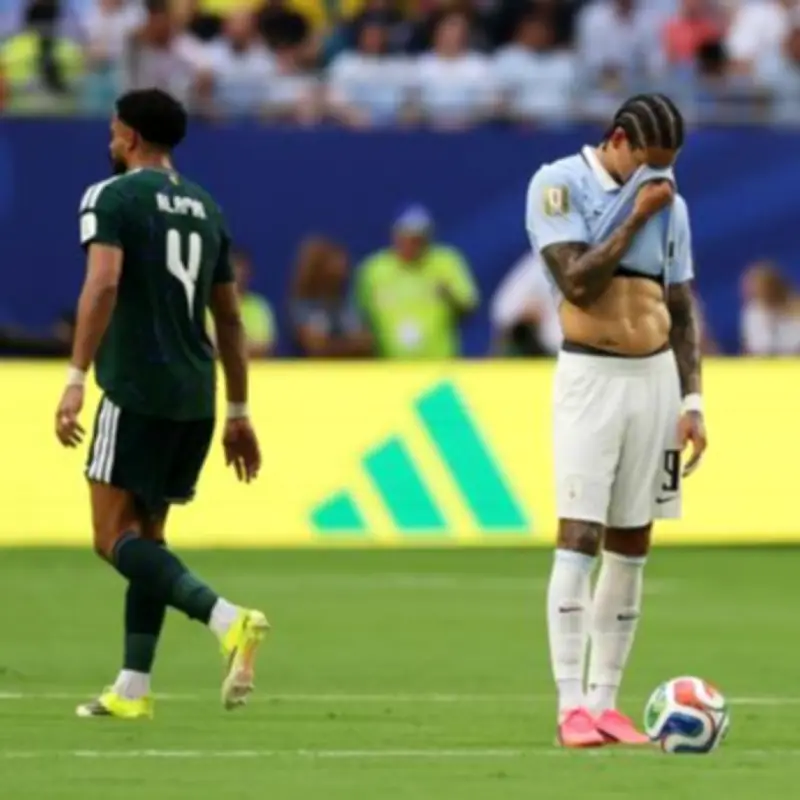 World Cup Round-Up: Nunez Flops, Salah Furious, Cape Verde Hold Spain