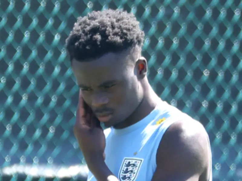 World Cup Round-Up: Saka Injury Boost, Salah History, Iran Anthem Boos