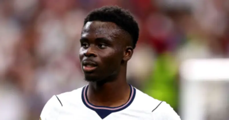 World Cup Round-up: Saka Injury Boost, Salah History, Iran Protest