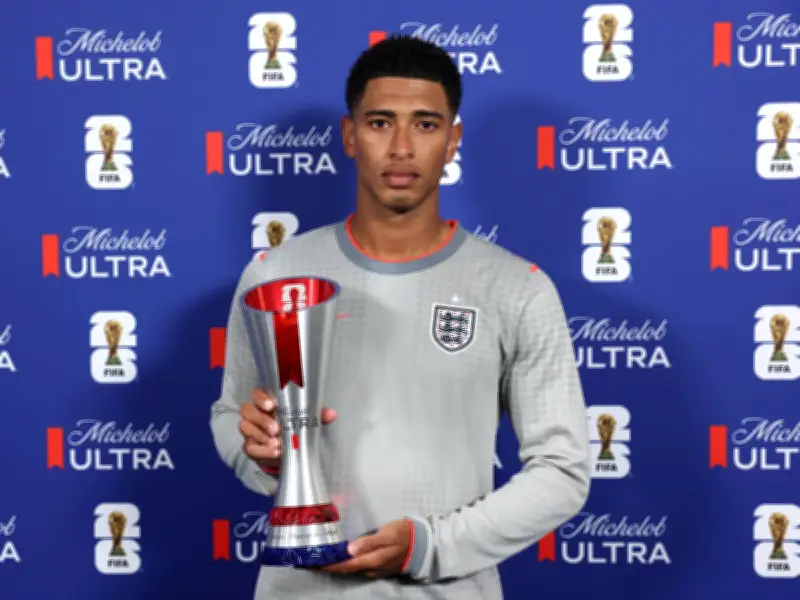 World Cup Round-Up: Trump, Bellingham, Ronaldo, and Infantino Updates