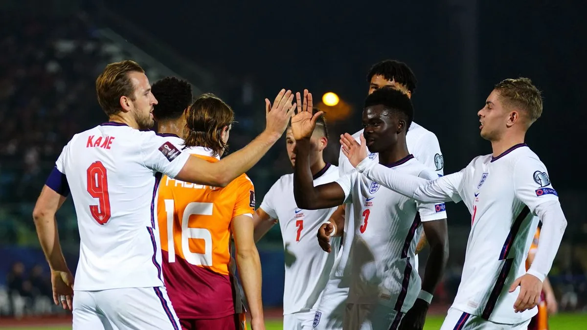 England Confirmed as Top Seed for World Cup Draw, Could Avoid France Until Final