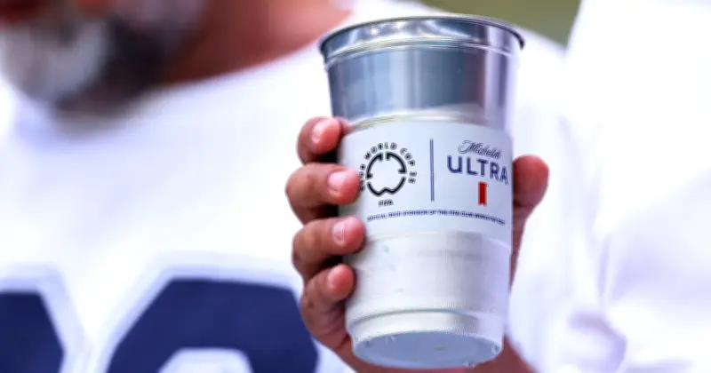 World Cup Stadium Food and Drink Prices Leak: £14 Beers and More