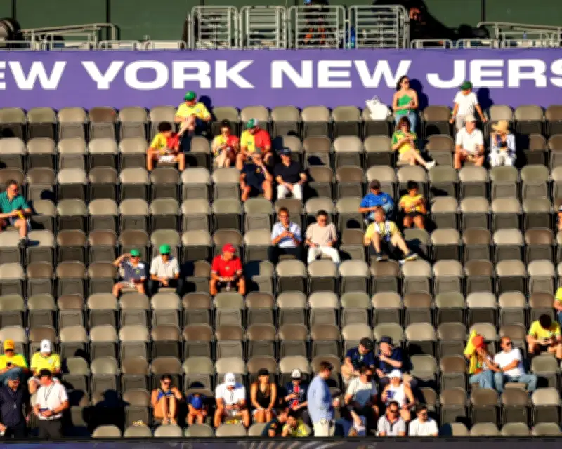 World Cup Ticket Prices Reflect Divided Society, Letter Says
