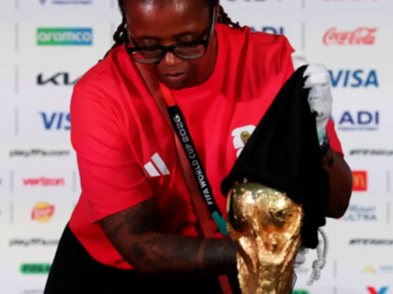 World Cup Trophy Now Worth £658,693 – 264 Times Its 1966 Value