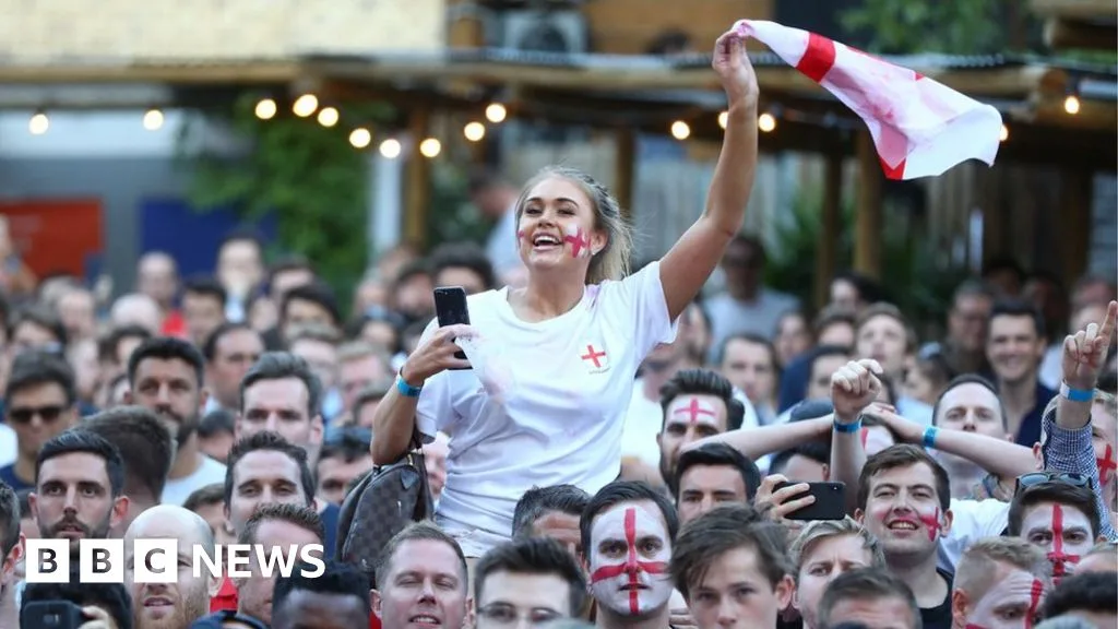 World Cup 2018: England Fans Face Clash as Quarter-Final Against Sweden Causes Travel and Event Chaos
