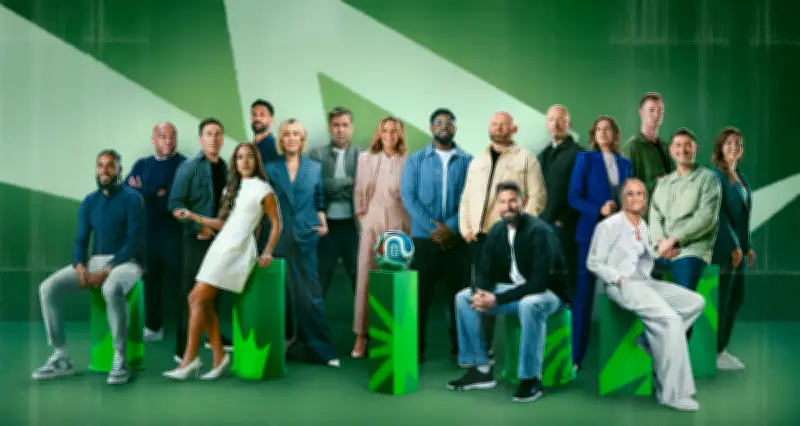 World Cup TV Pundits: BBC and ITV Lineups for 2026 Tournament