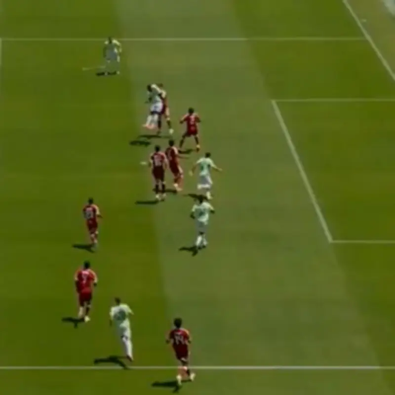 World Cup VAR Offside Call Leaves ITV Commentators Confused