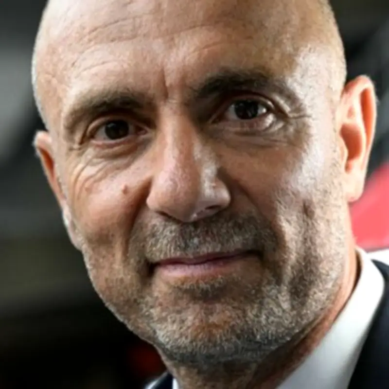 World Cup Winner Christophe Dugarry Breaks Down in Tears on Live Radio After Friend's Death Announcement