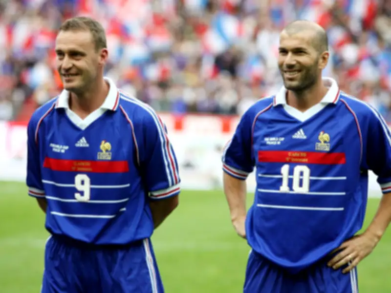 World Cup winner swapped football to sell swimming pools