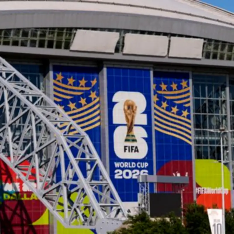 World Cup Worker Killed by Suspected Drunk Driver After Second Match